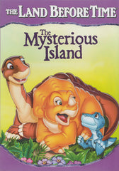 The Land Before Time - The Mysterious Island (Purple Spine)