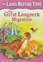 The Land Before Time - The Great Longneck Migration
