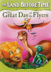 The Land Before Time - The Great Day Of The Flyers (Volume 12)