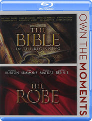 The Bible / The Robe (Blu-ray)