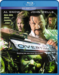 Overtime (Blu-ray + DVD) (Blu-ray)