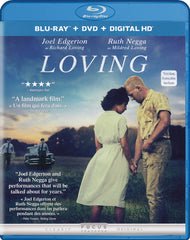Loving(Blu-ray / DVD / Digital HD) (Blu-ray) (Bilingual)