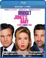 Bridget Jones's Baby (Bilingual)(Blu-ray + DVD) (Blu-ray)