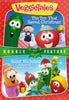 VeggieTales: The Toy That Saved Christmas/Saint Nicholas A Story Of Joyful Giving (Double Feature) DVD Movie 