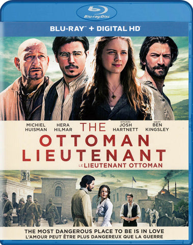 The Ottoman Lieutenant (Blu-ray / Digital HD) (Blu-ray) (Bilingual) BLU-RAY Movie 