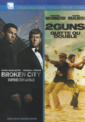 Broken City / 2 Guns (Double Feature) (Bilingual)