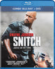 Snitch (Blu-ray + DVD) (Blu-ray) (Bilingual) BLU-RAY Movie 
