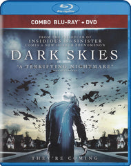 Dark Skies (Combo Blu-ray + DVD) (Blu-ray) (Bilingual)