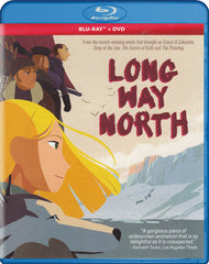 Long Way North (Blu-ray + DVD) (Blu-ray)