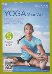 Rodney Yee's - Yoga for Your Week