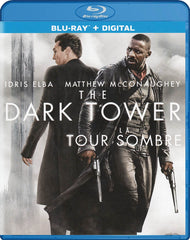 The Dark Tower (Blu-ray + Digital HD) (Blu-ray) (Bilingual)