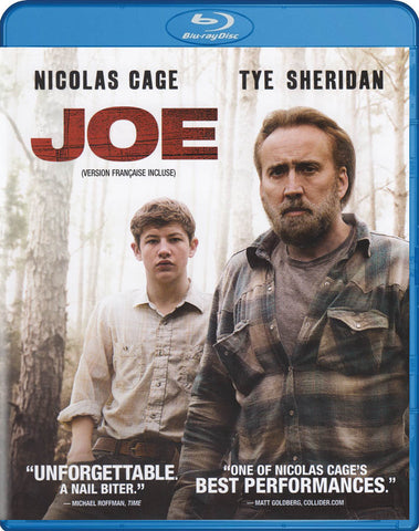 Joe (Blu-ray) (Bilingual) BLU-RAY Movie 
