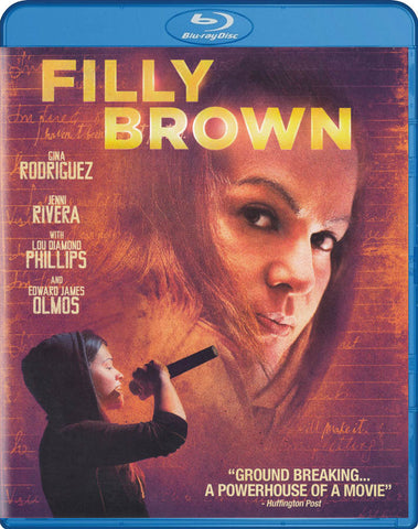Filly Brown (Blu-ray) BLU-RAY Movie 