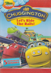 Chuggington - Let s Ride The Rails