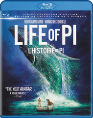 Life of Pi (3-Disc Collector s Edition) (Blu-ray) (Bilingual)