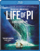Life of Pi (3-Disc Collector s Edition) (Blu-ray) (Bilingual) BLU-RAY Movie 