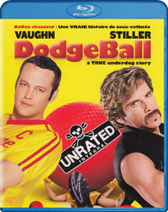 Dodgeball: A True Underdog Story (Unrated) (Blu-ray) (Bilingual)