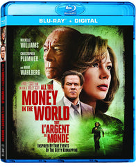 All the Money in the World (Blu-ray + Digital HD) (Bilingual) (Blu-ray)