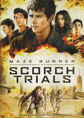 Maze Runner - The Scorch Trials
