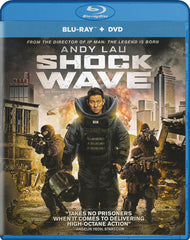 Shock Wave (Blu-ray + DVD) (Blu-ray)