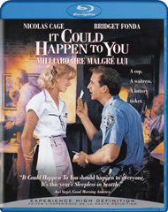 It Could Happen To You (Blu-ray) (Bilingual)