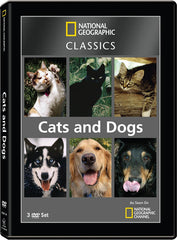 Cats And Dogs (National Geographic)
