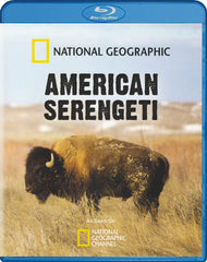 American Serengeti (National Geographic) (Blu-ray)