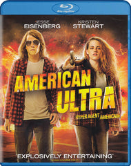 American Ultra (Blu-ray) (Bilingual)