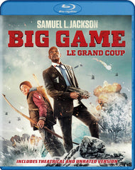 Big Game (Blu-ray) (Bilingual)