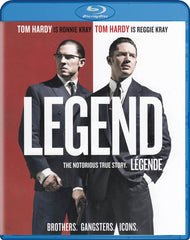 Legend (Blu-ray) (Bilingual)