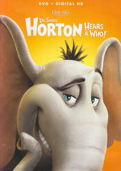 Horton Hears A Who (DVD + Digital HD)