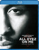 All Eyez On Me (Blu-ray) (Bilingual) BLU-RAY Movie 