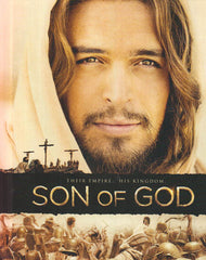 Son Of God (Blu-ray + DVD + Digital Hd And Exclusive 28-Page photo Book) (Blu-ray)