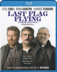 Last Flag Flying (Bilingual)(Blu-ray)