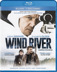 Wind River (Blu-ray + DVD) (Blu-ray) (Bilingual)