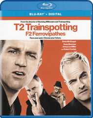 T2 - Trainspotting (Blu-ray / Digital) (Blu-ray) (Bilingual)