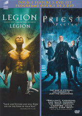 Legion / Priest (Double Feature) (Bilingual)