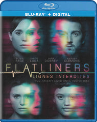 Flatliners (2017) (Blu-ray) (Bilingual)