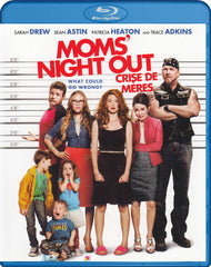 Mom s Night Out (Blu-ray) (Bilingual)
