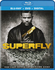 Superfly (Blu-ray / DVD / Digital HD) (Blu-ray)