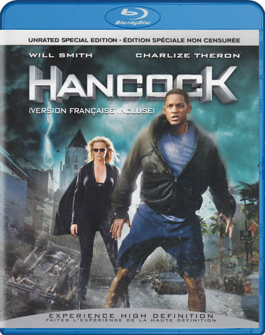 Hancock (Unrated Special Edition) (Blu-ray) (Bilingual) BLU-RAY Movie 