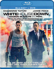 White House Down (Blu-ray + DVD) (Blu-ray) (Bilingual)