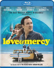 Love & Mercy (Blu-ray) (Bilingual)