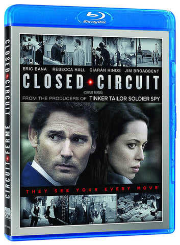 Closed Circuit (Blu-ray) (Bilingual) BLU-RAY Movie 