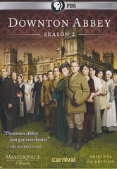 Downton Abbey - Season 2 (Masterpiece)