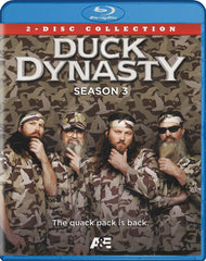 Duck Dynasty: Season 3 (Blu-ray)