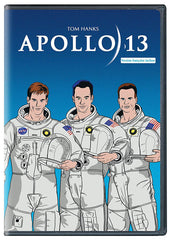 Apollo 13 (Bilingual) (Animated Blue Cover)
