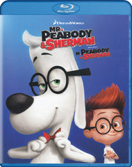Mr. Peabody & Sherman (Bilingual) (Blu-ray)