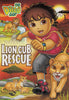 Go Diego Go - Lion Cub Rescue DVD Movie 