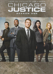 Chicago Justice : Season One